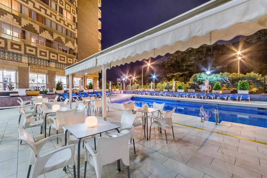 Hotel Maya Alicante Zewnętrze zdjęcie